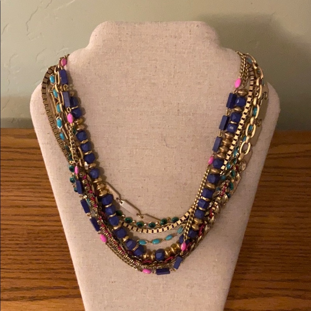 Stella and Dot Ambrosia Necklace